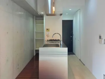 物件内観